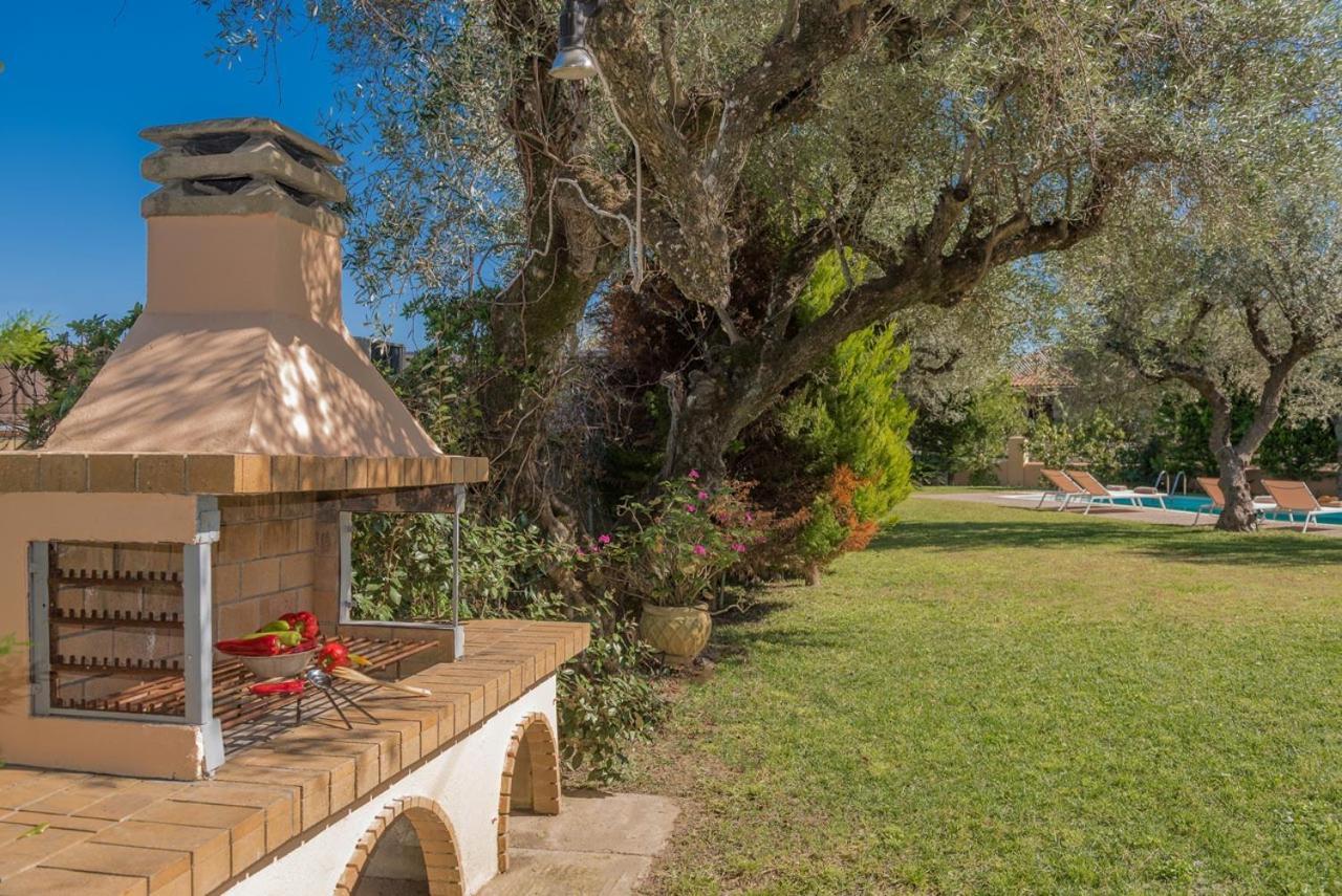 Villa Levanda Lithakia  Exterior foto