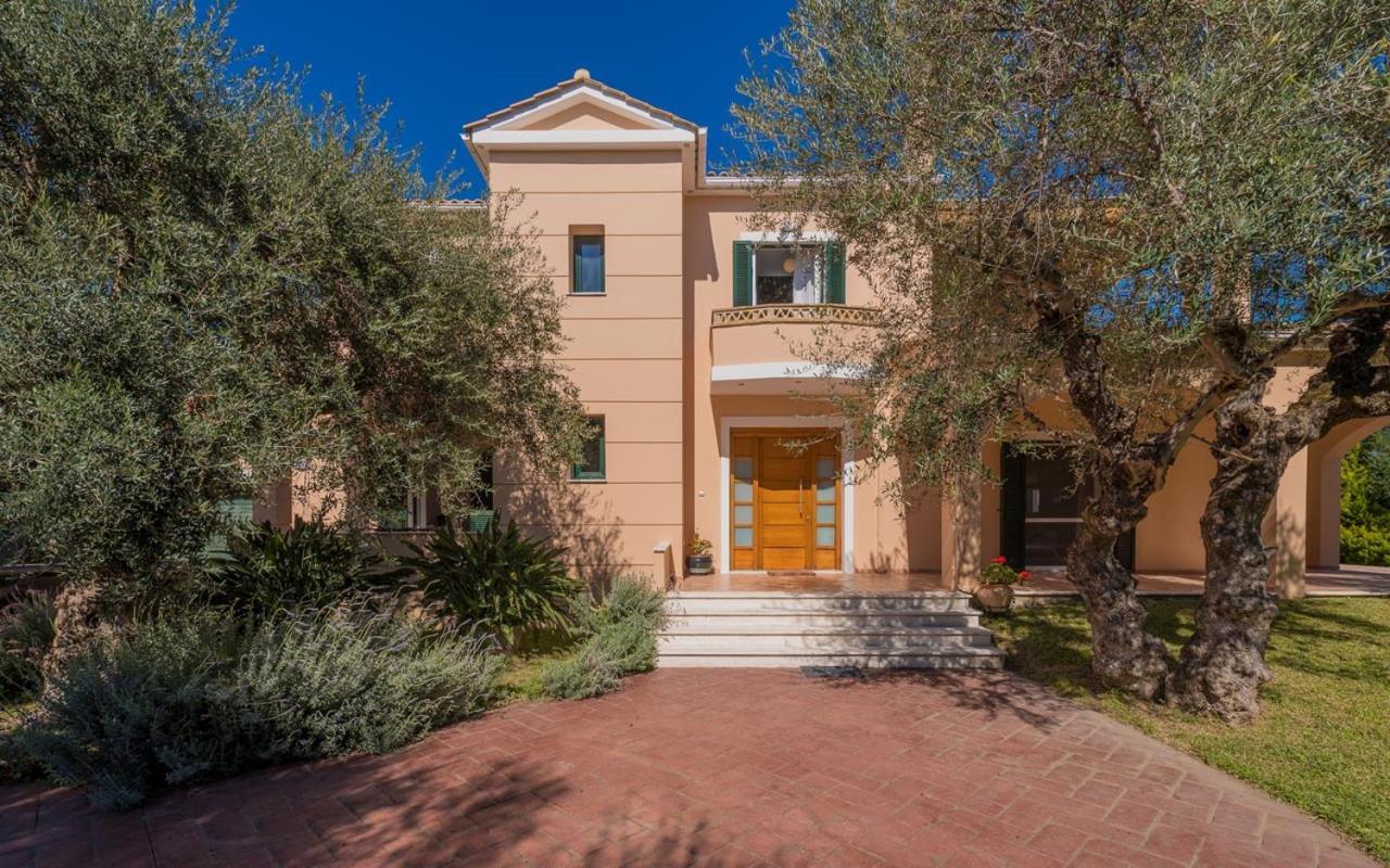 Villa Levanda Lithakia  Exterior foto