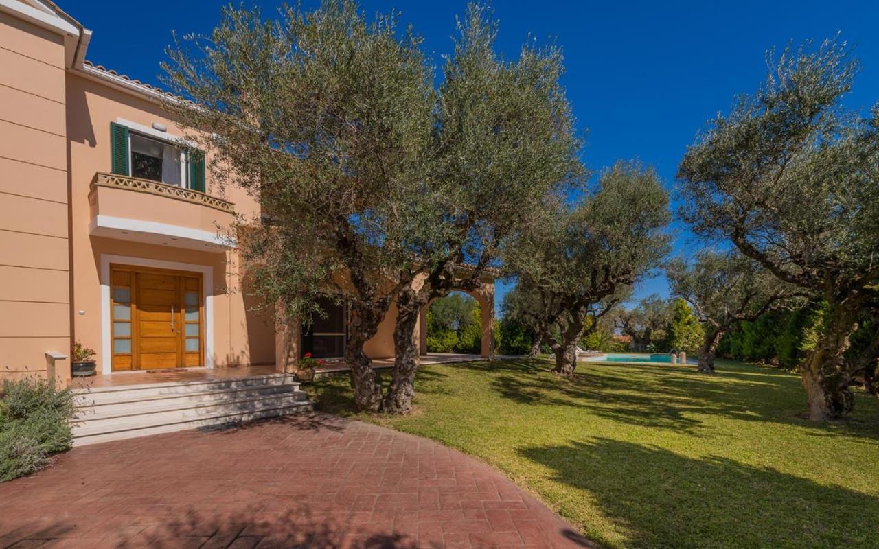 Villa Levanda Lithakia  Exterior foto