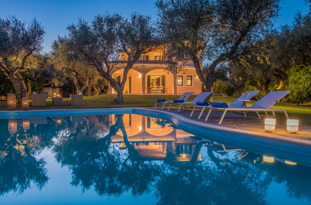 Villa Levanda Lithakia  Exterior foto